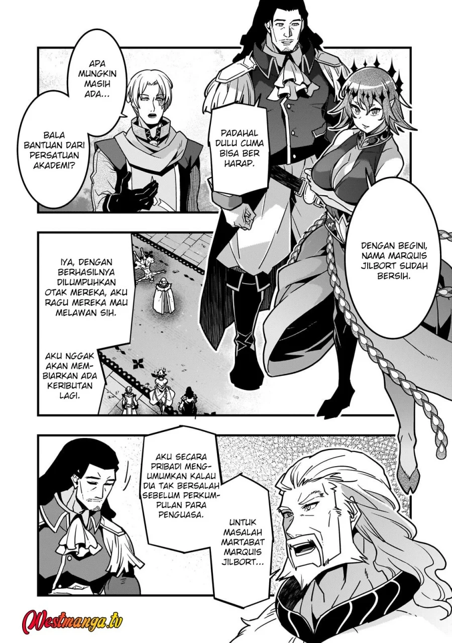 Kyoukai Meikyuu to Ikai no Majutsushi Chapter 90 Gambar 6