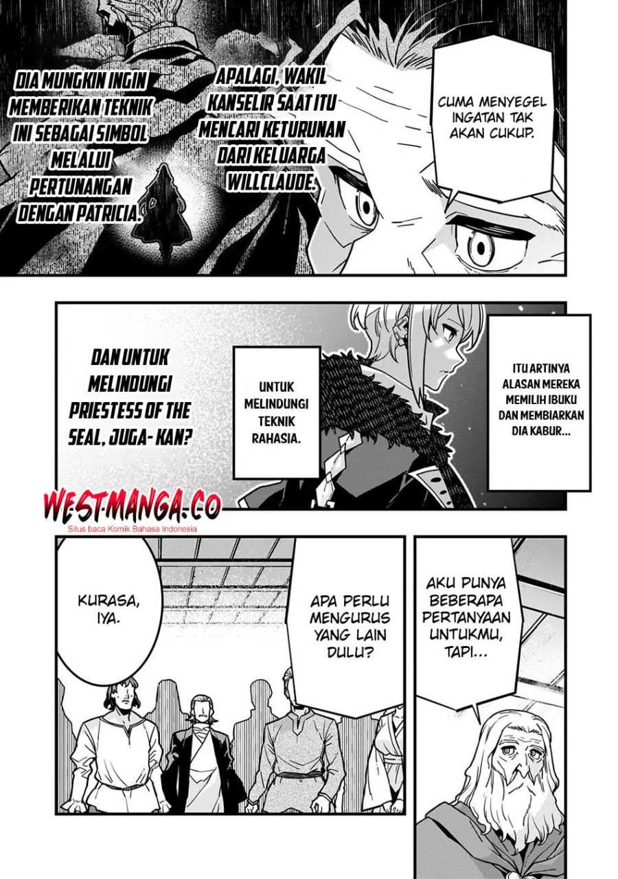 Kyoukai Meikyuu to Ikai no Majutsushi Chapter 91 Gambar 7