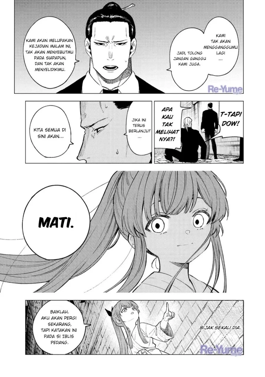 Kyouran Reijou Nia Liston – Byoujaku Reijou ni Tensei shita Kamigoroshi no Bujin no Karei Naru Musouroku Chapter 10 Gambar 9