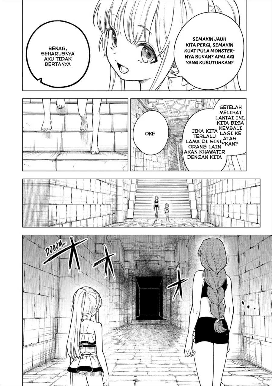 Kyouran Reijou Nia Liston – Byoujaku Reijou ni Tensei shita Kamigoroshi no Bujin no Karei Naru Musouroku Chapter 14 Gambar 9