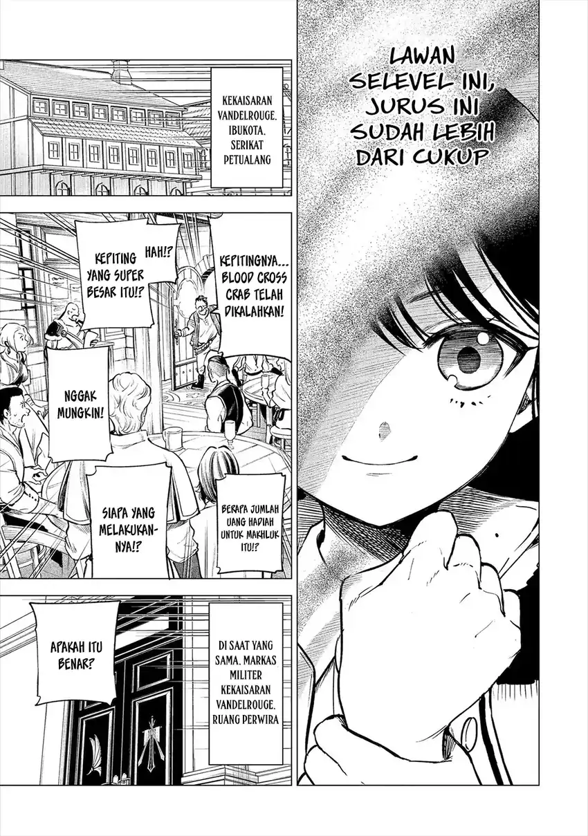Kyouran Reijou Nia Liston – Byoujaku Reijou ni Tensei shita Kamigoroshi no Bujin no Karei Naru Musouroku Chapter 19 Gambar 9