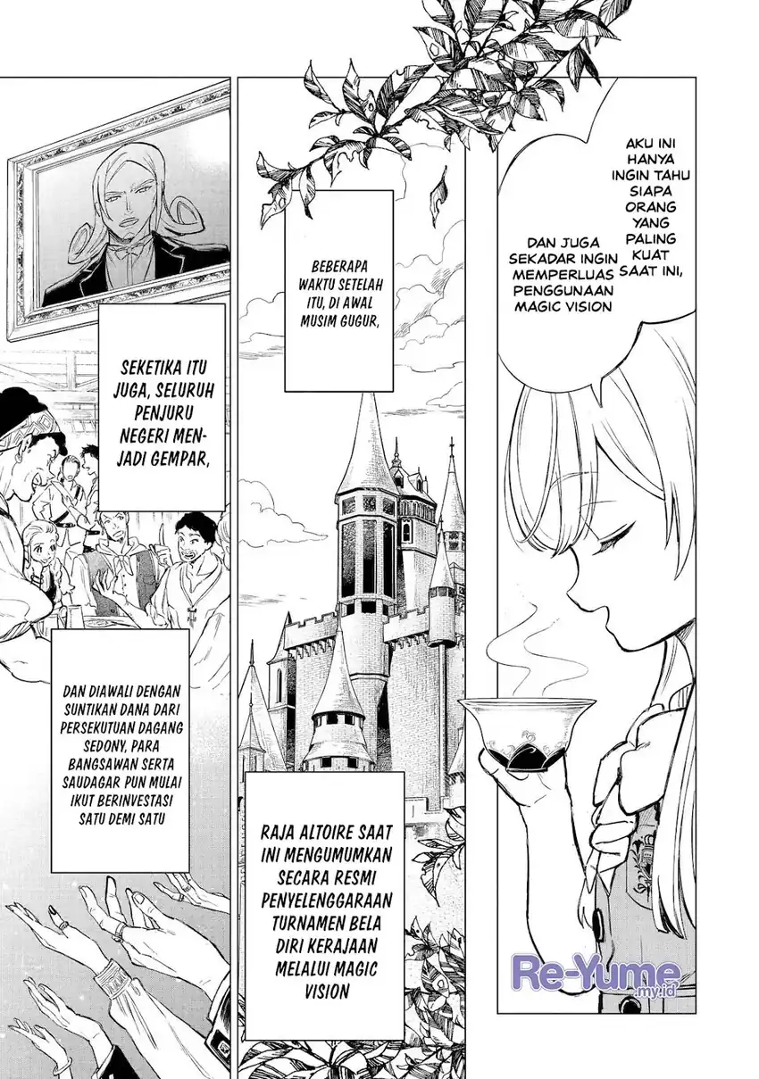 Kyouran Reijou Nia Liston – Byoujaku Reijou ni Tensei shita Kamigoroshi no Bujin no Karei Naru Musouroku Chapter 27 Gambar 10