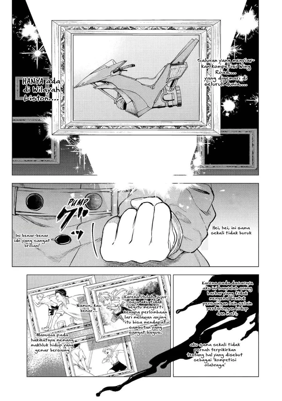 Kyouran Reijou Nia Liston – Byoujaku Reijou ni Tensei shita Kamigoroshi no Bujin no Karei Naru Musouroku Chapter 29 Gambar 10
