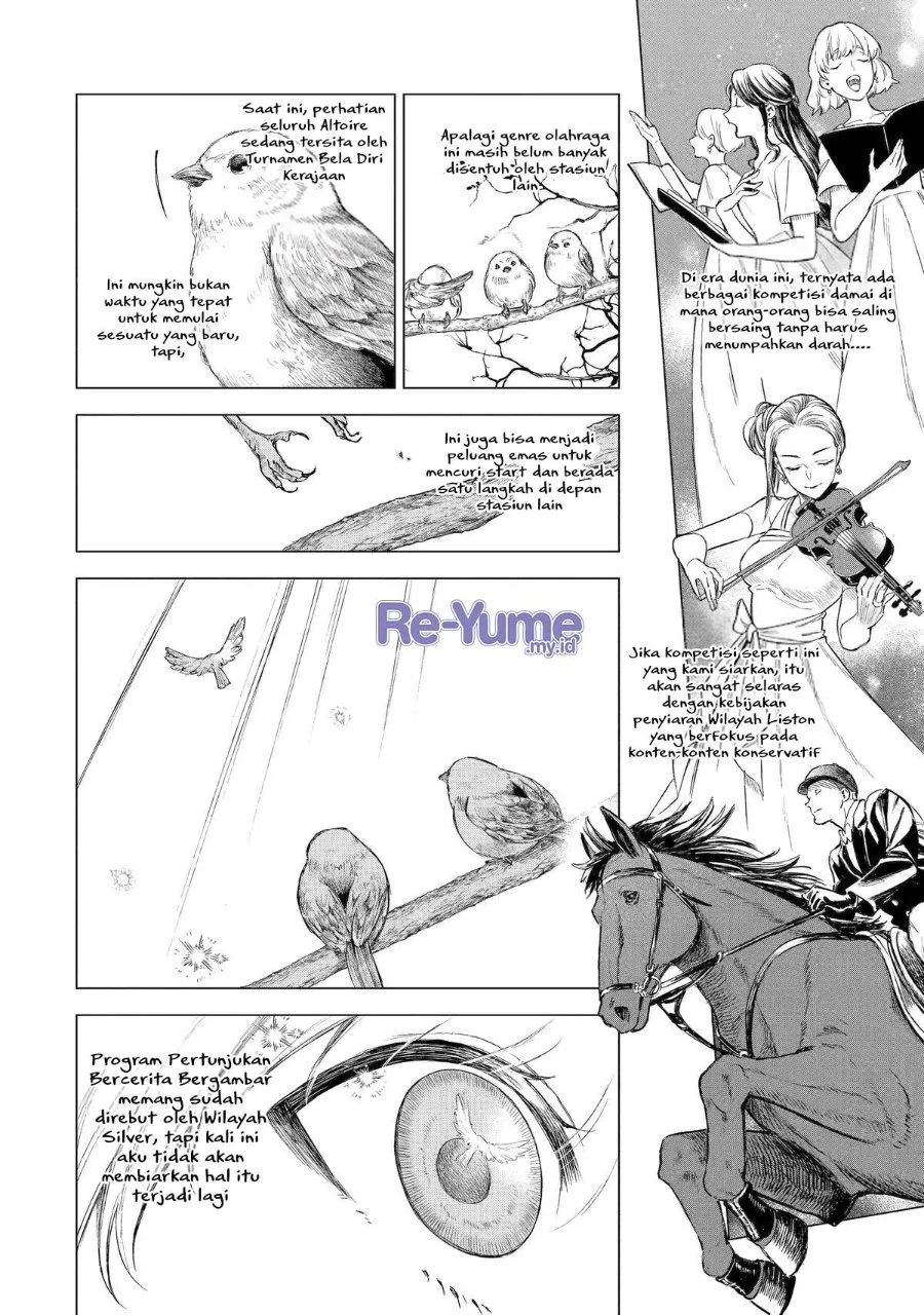 Kyouran Reijou Nia Liston – Byoujaku Reijou ni Tensei shita Kamigoroshi no Bujin no Karei Naru Musouroku Chapter 29 Gambar 11