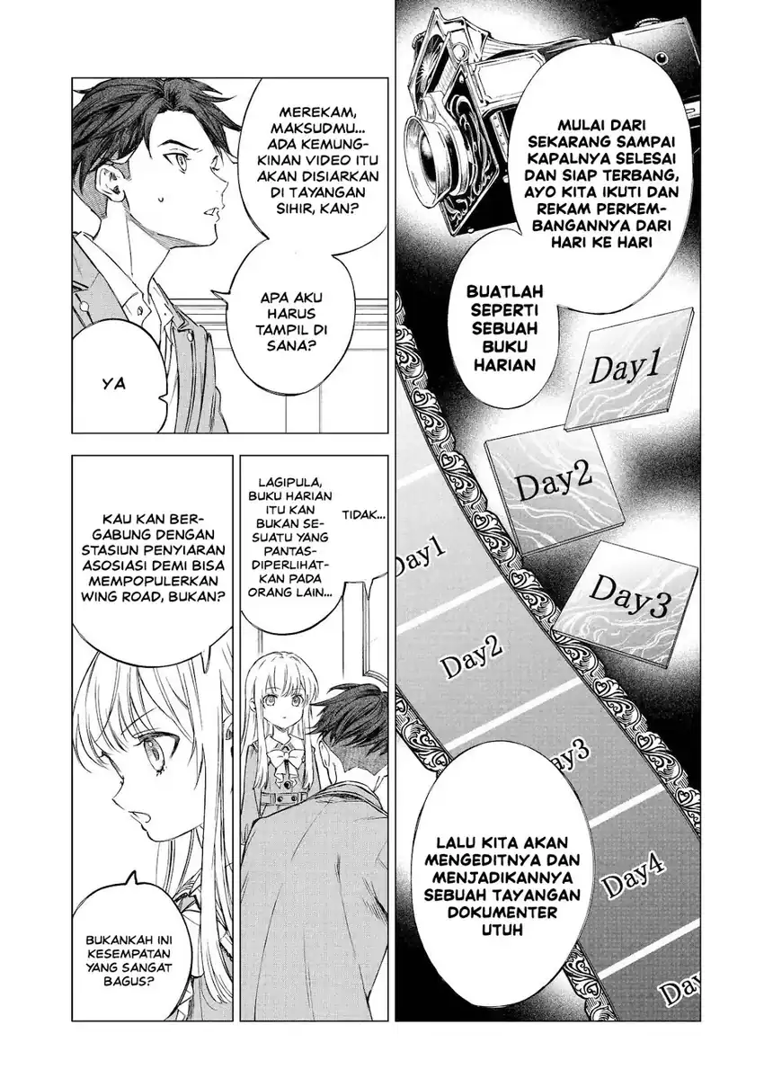 Kyouran Reijou Nia Liston – Byoujaku Reijou ni Tensei shita Kamigoroshi no Bujin no Karei Naru Musouroku Chapter 31 Gambar 10