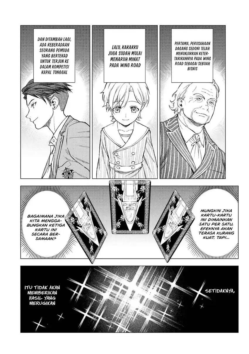 Kyouran Reijou Nia Liston – Byoujaku Reijou ni Tensei shita Kamigoroshi no Bujin no Karei Naru Musouroku Chapter 31 Gambar 9