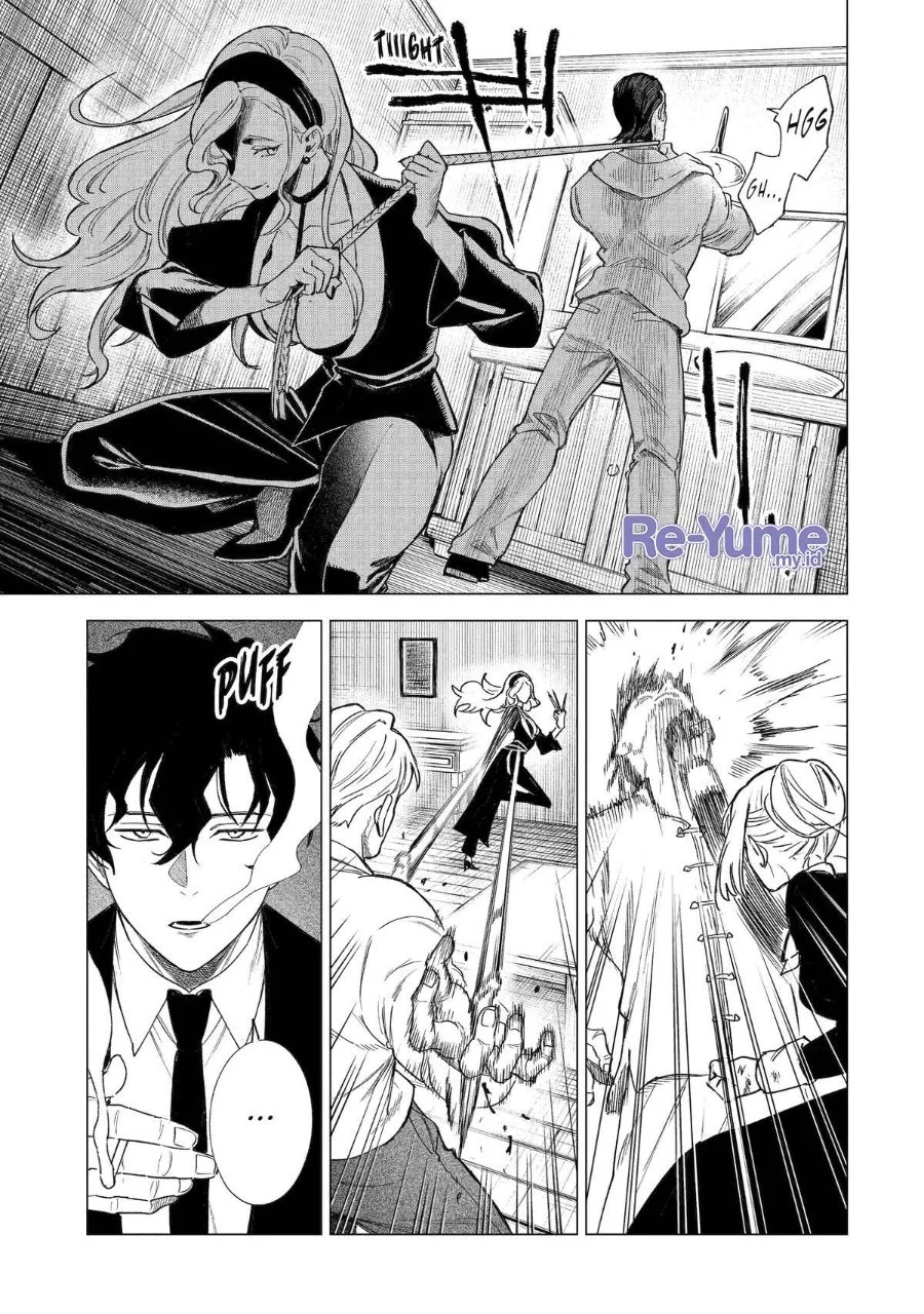 Kyouran Reijou Nia Liston – Byoujaku Reijou ni Tensei shita Kamigoroshi no Bujin no Karei Naru Musouroku Chapter 34 Gambar 11