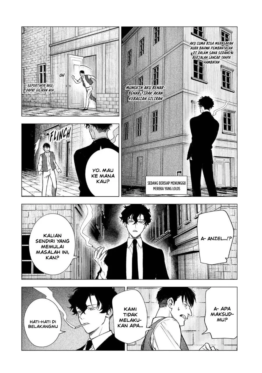Kyouran Reijou Nia Liston – Byoujaku Reijou ni Tensei shita Kamigoroshi no Bujin no Karei Naru Musouroku Chapter 34 Gambar 12