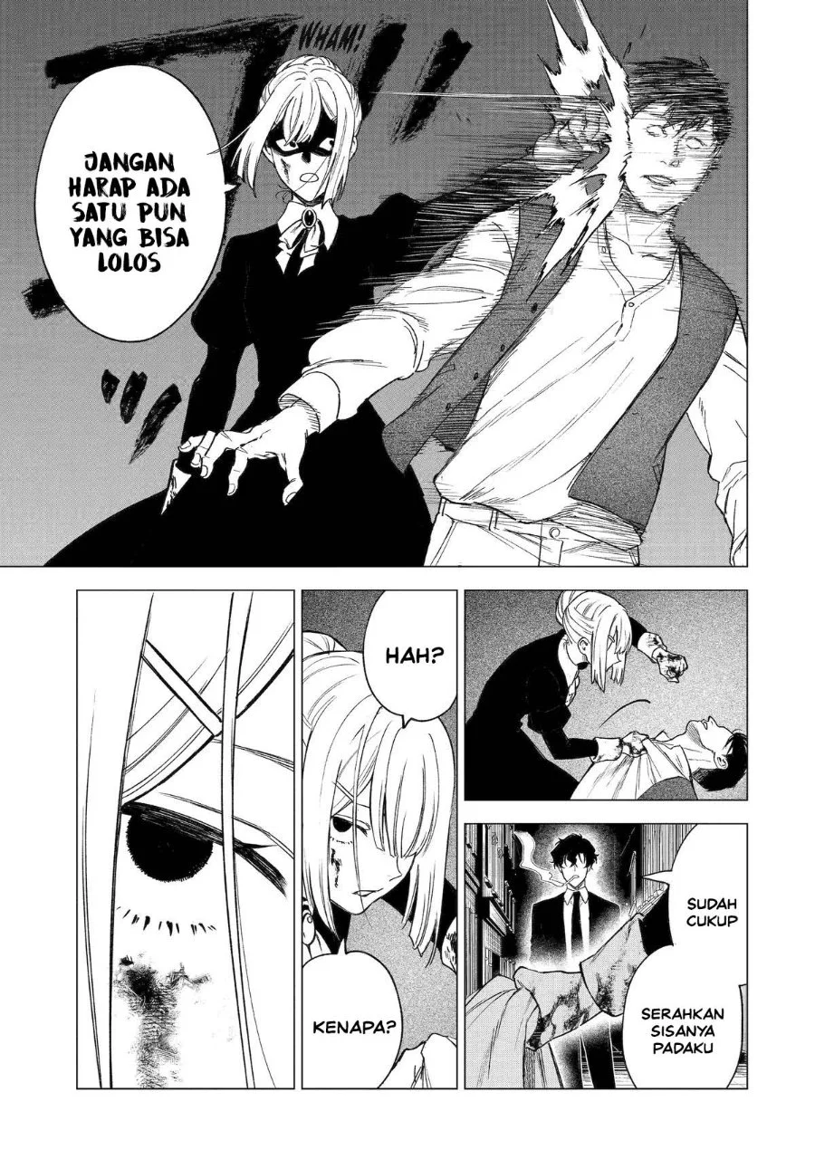Kyouran Reijou Nia Liston – Byoujaku Reijou ni Tensei shita Kamigoroshi no Bujin no Karei Naru Musouroku Chapter 34 Gambar 13