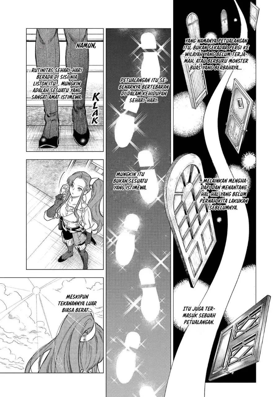 Kyouran Reijou Nia Liston – Byoujaku Reijou ni Tensei shita Kamigoroshi no Bujin no Karei Naru Musouroku Chapter 37 Gambar 10