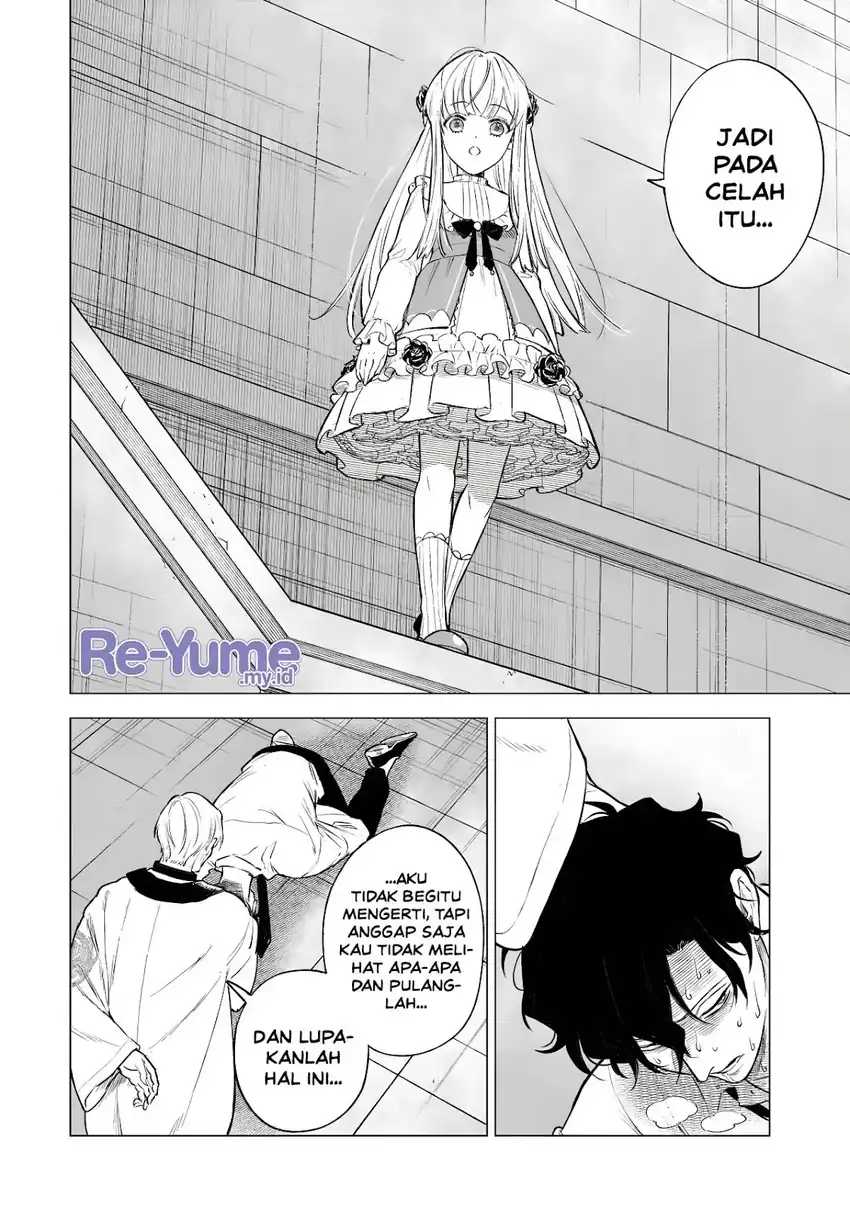 Kyouran Reijou Nia Liston – Byoujaku Reijou ni Tensei shita Kamigoroshi no Bujin no Karei Naru Musouroku Chapter 43 Gambar 11
