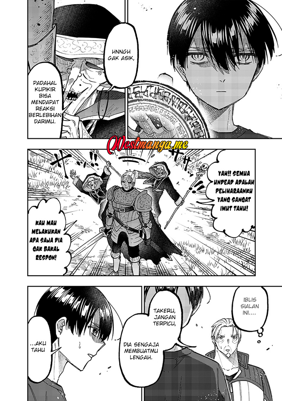 Kyuuseishu MESHIA ~Isekai wo sukutta moto yuusha ga mamono no afureru genjitsu sekai wo musou suru~ Chapter 55.3 - Halaman 6