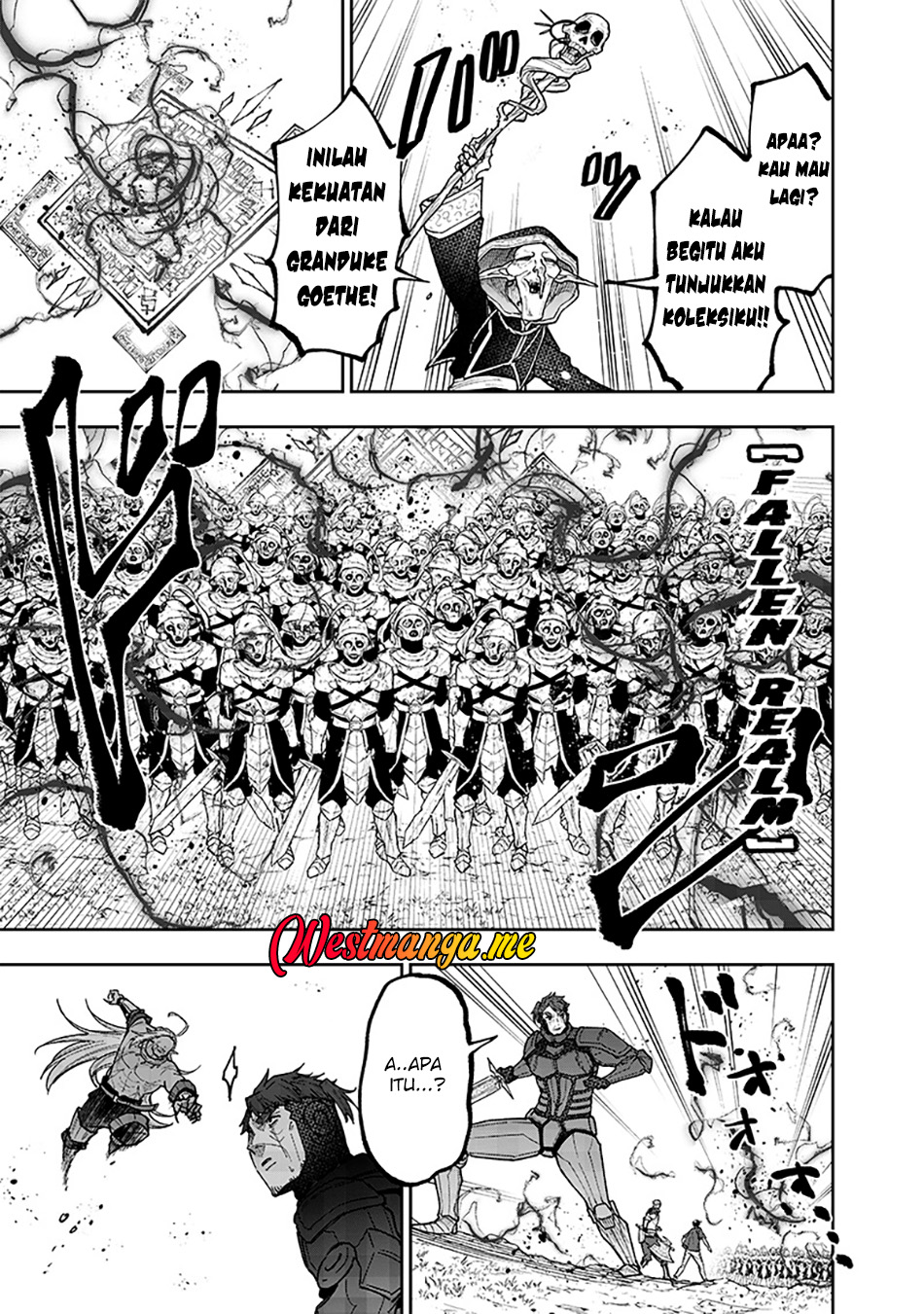Kyuuseishu MESHIA ~Isekai wo sukutta moto yuusha ga mamono no afureru genjitsu sekai wo musou suru~ Chapter 55.3 - Halaman 7