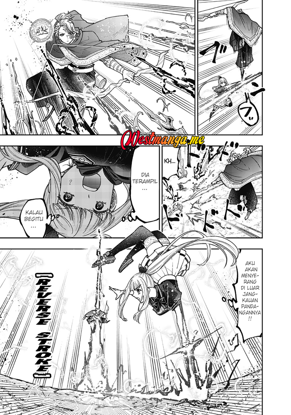 Kyuuseishu MESHIA ~Isekai wo sukutta moto yuusha ga mamono no afureru genjitsu sekai wo musou suru~ Chapter 59 - Halaman 6
