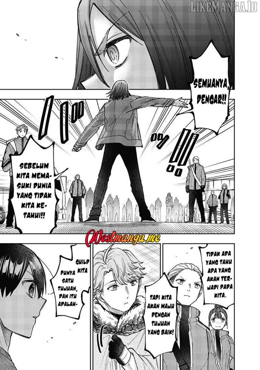 Kyuuseishu MESHIA ~Isekai wo sukutta moto yuusha ga mamono no afureru genjitsu sekai wo musou suru~ Chapter 62 - Halaman 6