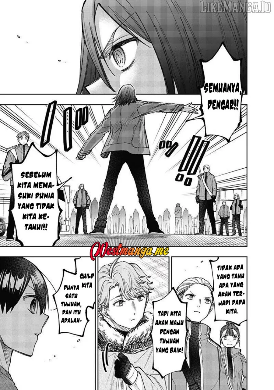 Kyuuseishu MESHIA ~Isekai wo sukutta moto yuusha ga mamono no afureru genjitsu sekai wo musou suru~ Chapter 63 - Halaman 6