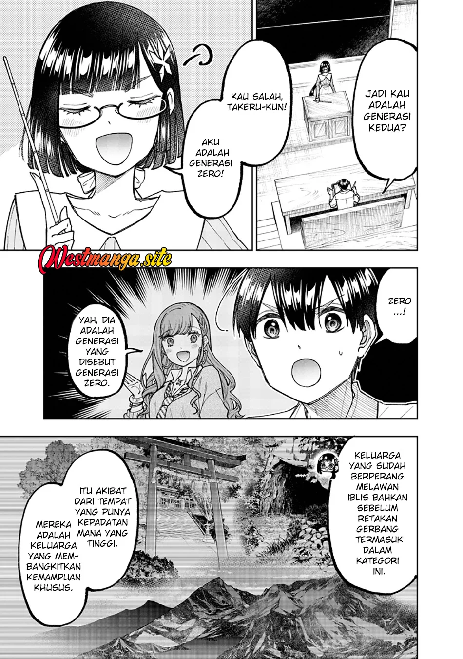 Kyuuseishu MESHIA ~Isekai wo sukutta moto yuusha ga mamono no afureru genjitsu sekai wo musou suru~ Chapter 66 - Halaman 6