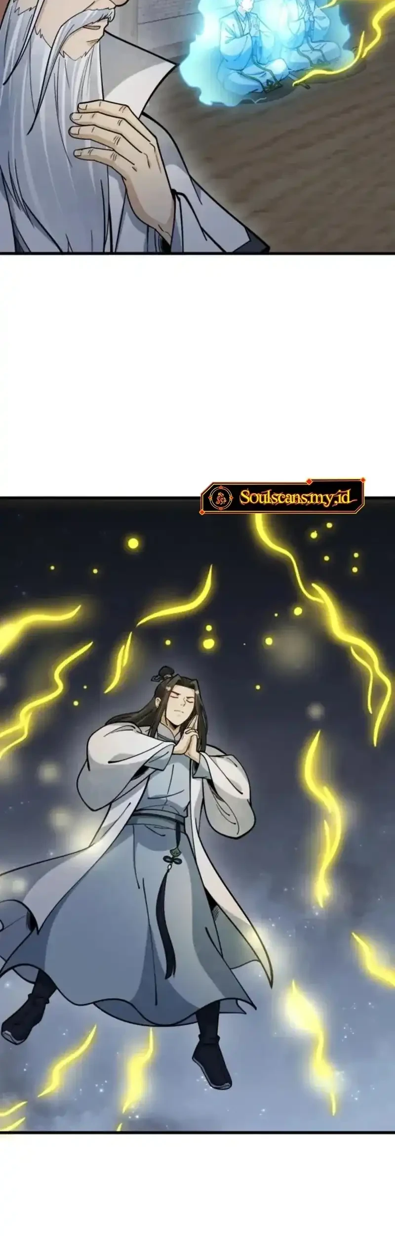 Lanke Special Destiny Chapter 260 Gambar 7
