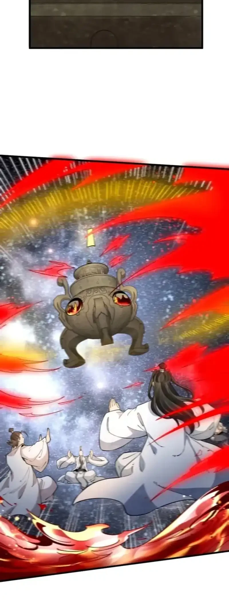 Lanke Special Destiny Chapter 286 Gambar 8