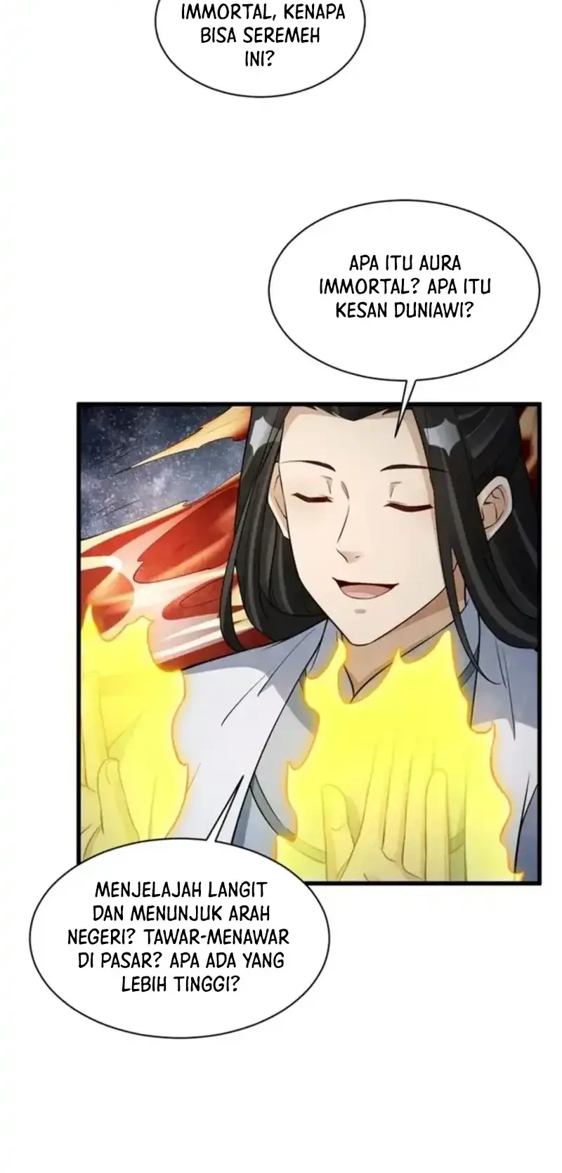 Lanke Special Destiny Chapter 287 Gambar 8