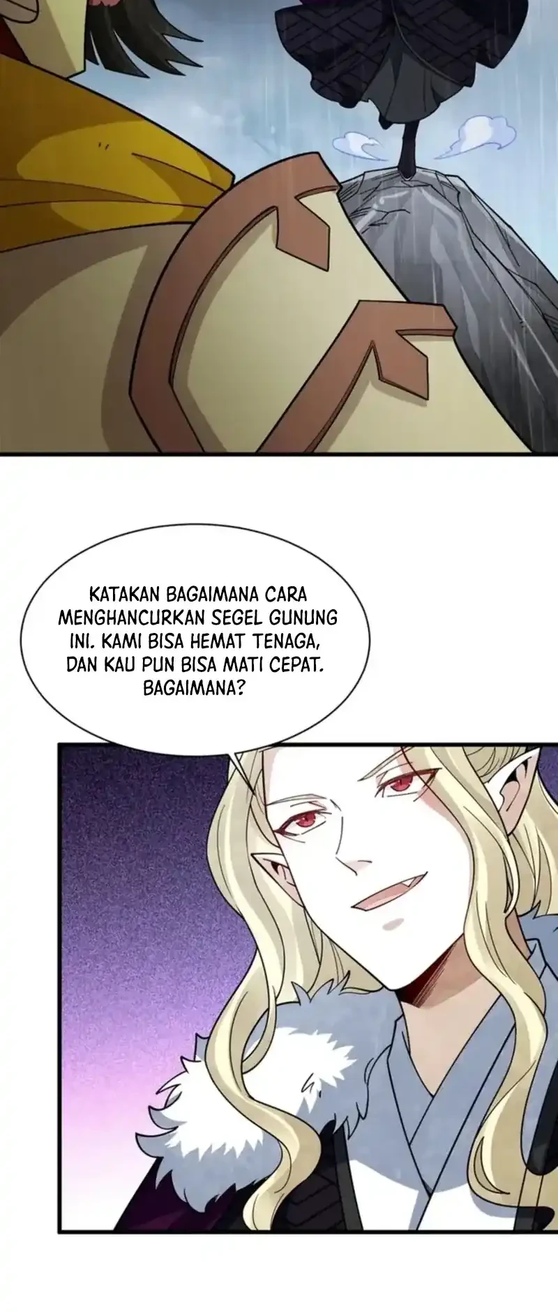 Lanke Special Destiny Chapter 288 Gambar 7