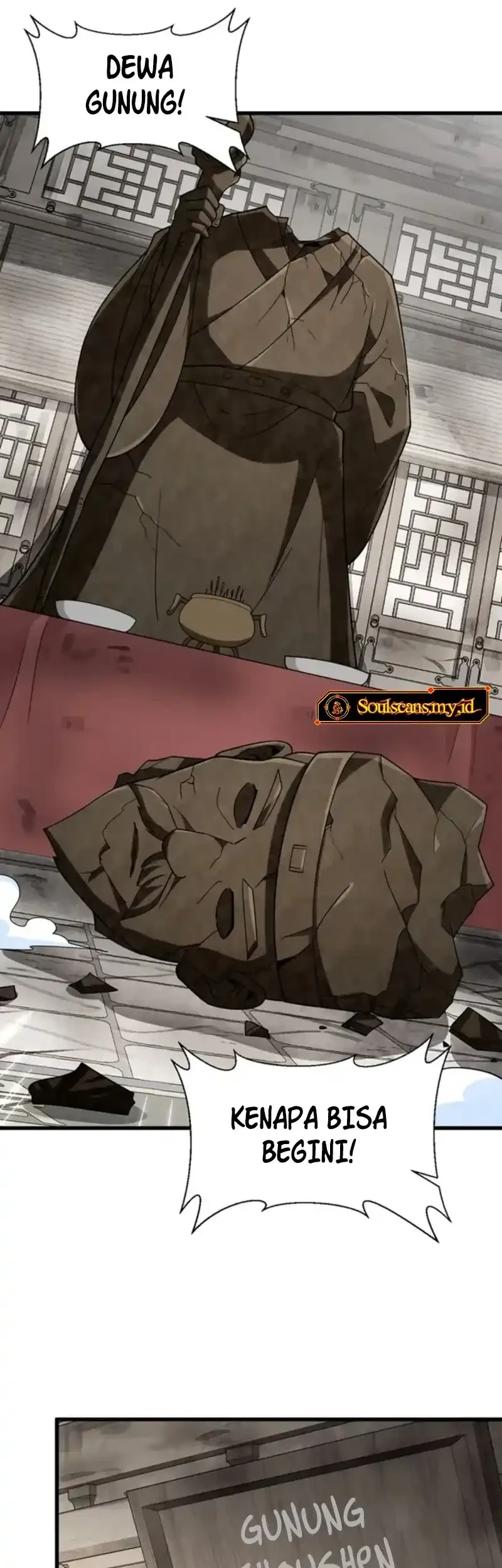 Lanke Special Destiny Chapter 290 Gambar 8