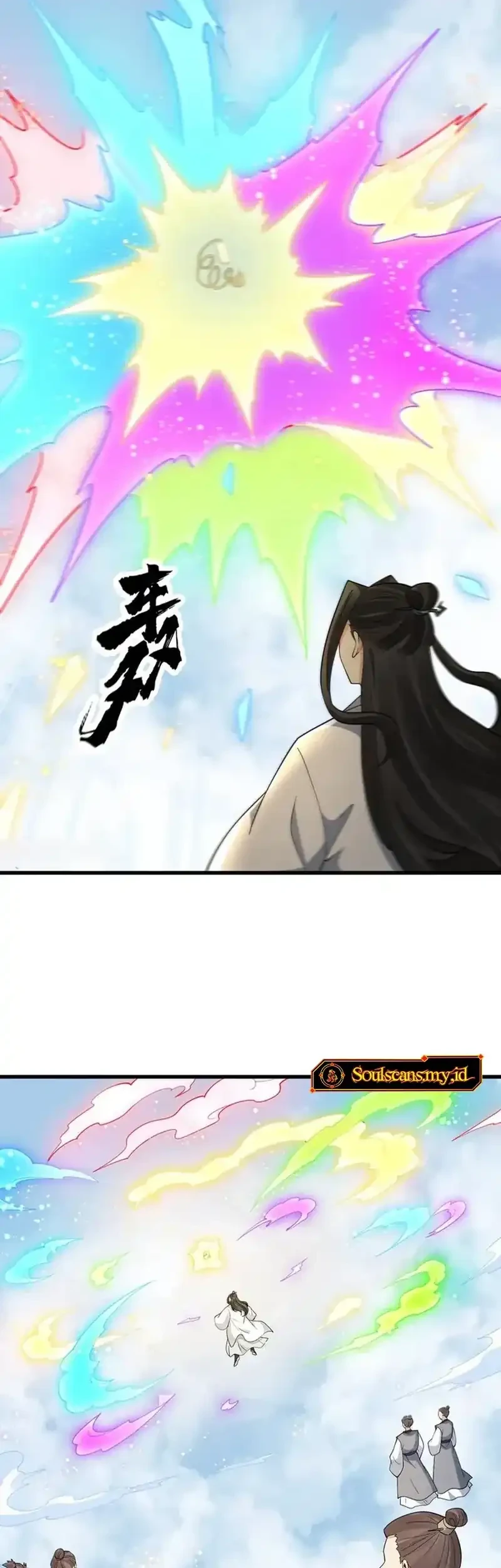 Lanke Special Destiny Chapter 291 Gambar 7