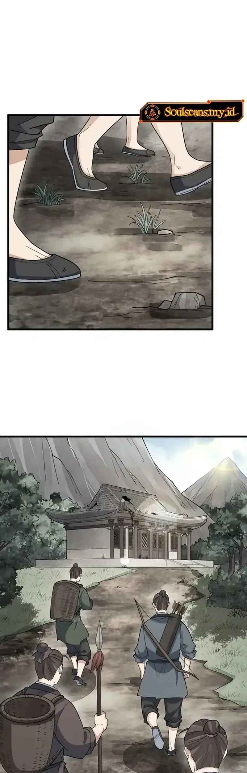 Lanke Special Destiny Chapter 293 Gambar 8
