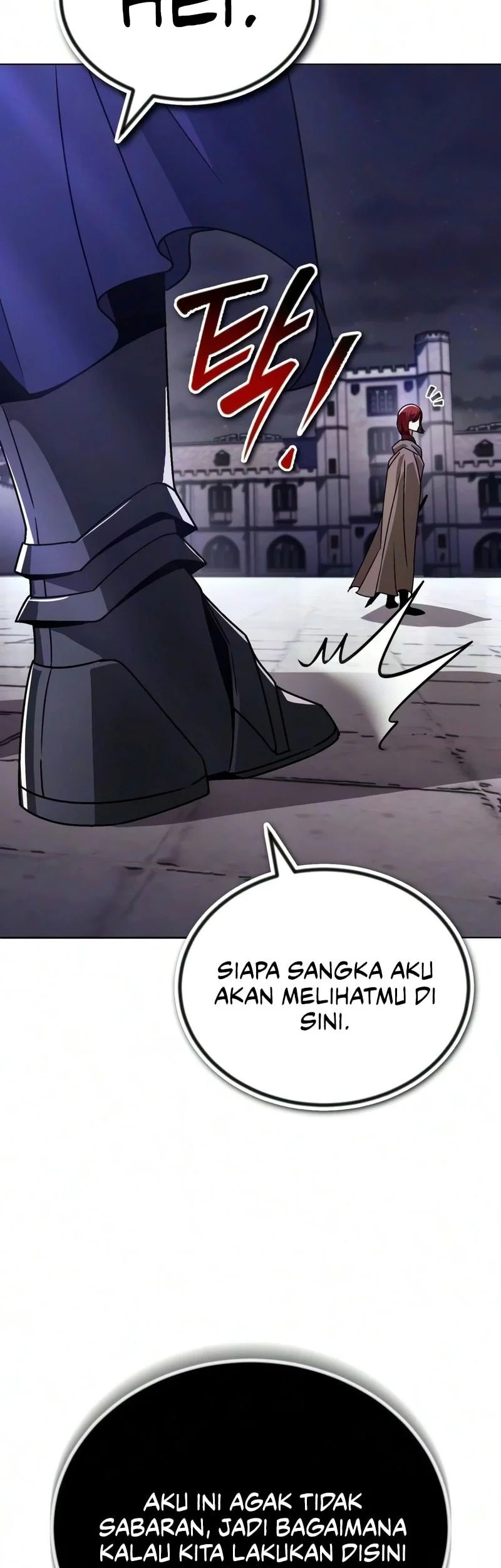 Lazy Prince Becomes a Genius Chapter 140 Gambar 20