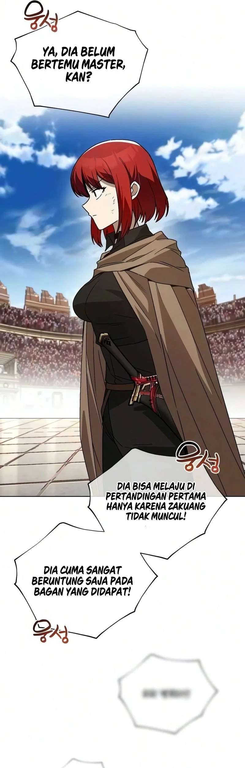 Lazy Prince Becomes a Genius Chapter 142 Gambar 17