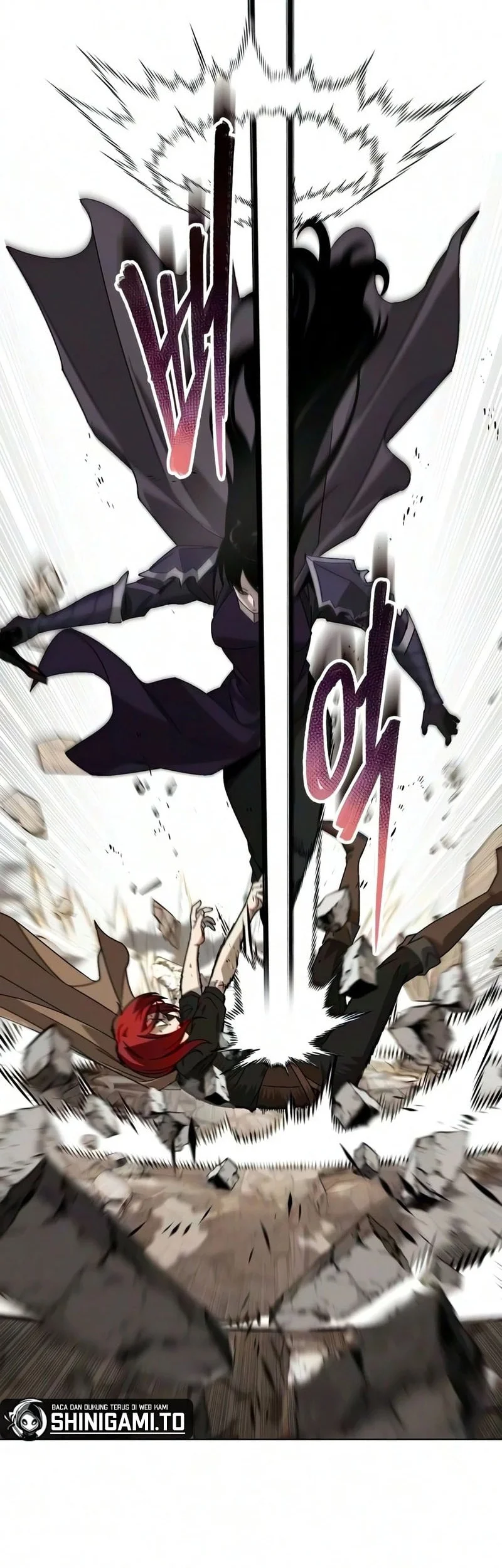 Lazy Prince Becomes a Genius Chapter 143 Gambar 19