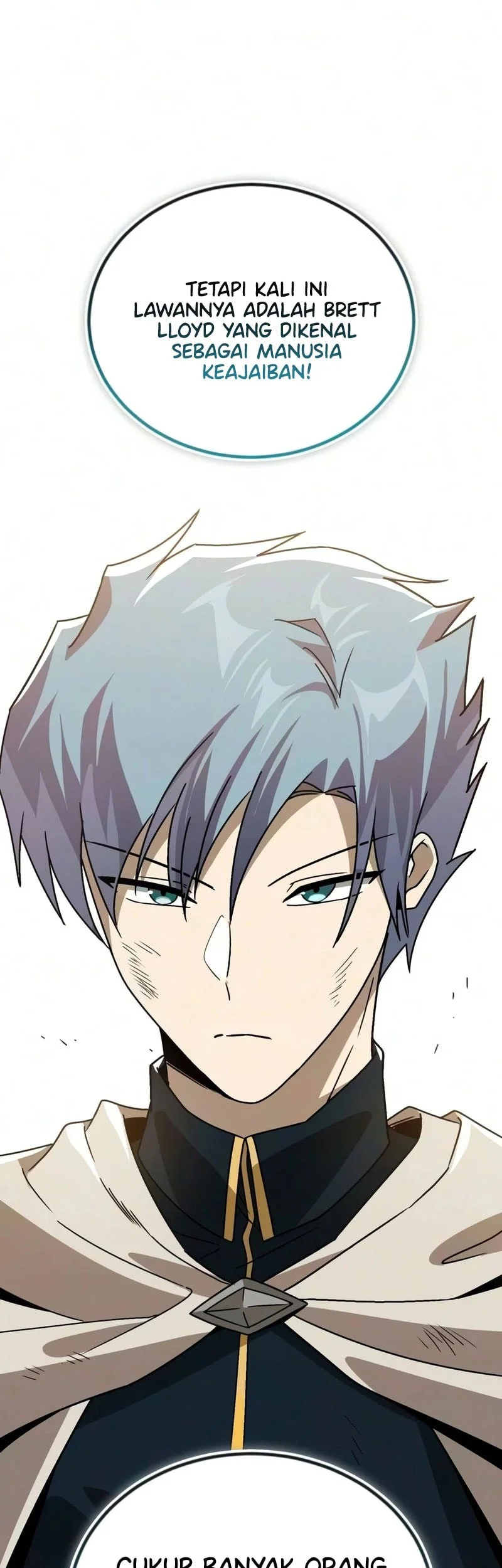 Lazy Prince Becomes a Genius Chapter 144 Gambar 20