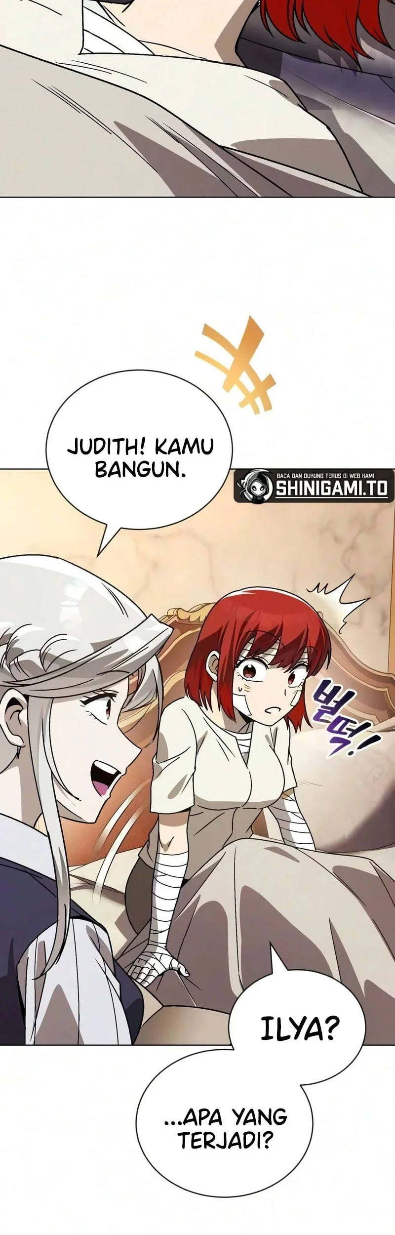 Lazy Prince Becomes a Genius Chapter 144 Gambar 23