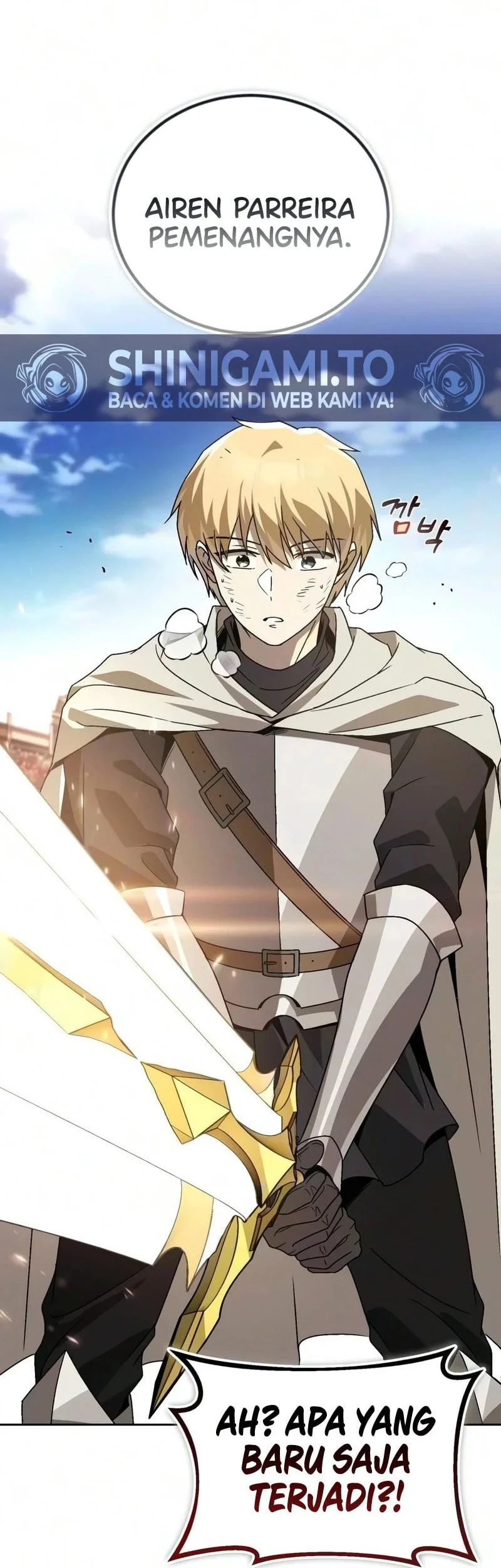 Lazy Prince Becomes a Genius Chapter 147 Gambar 19