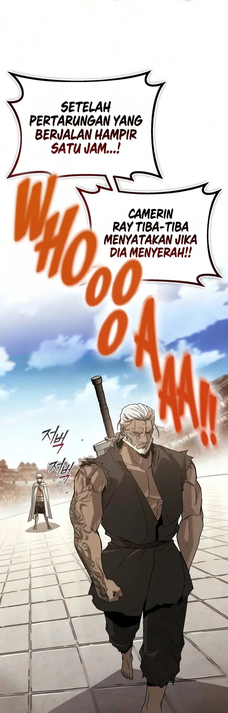 Lazy Prince Becomes a Genius Chapter 147 Gambar 20