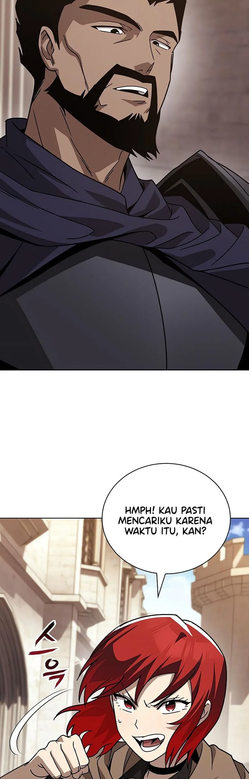 Lazy Prince Becomes a Genius Chapter 151 Gambar 19