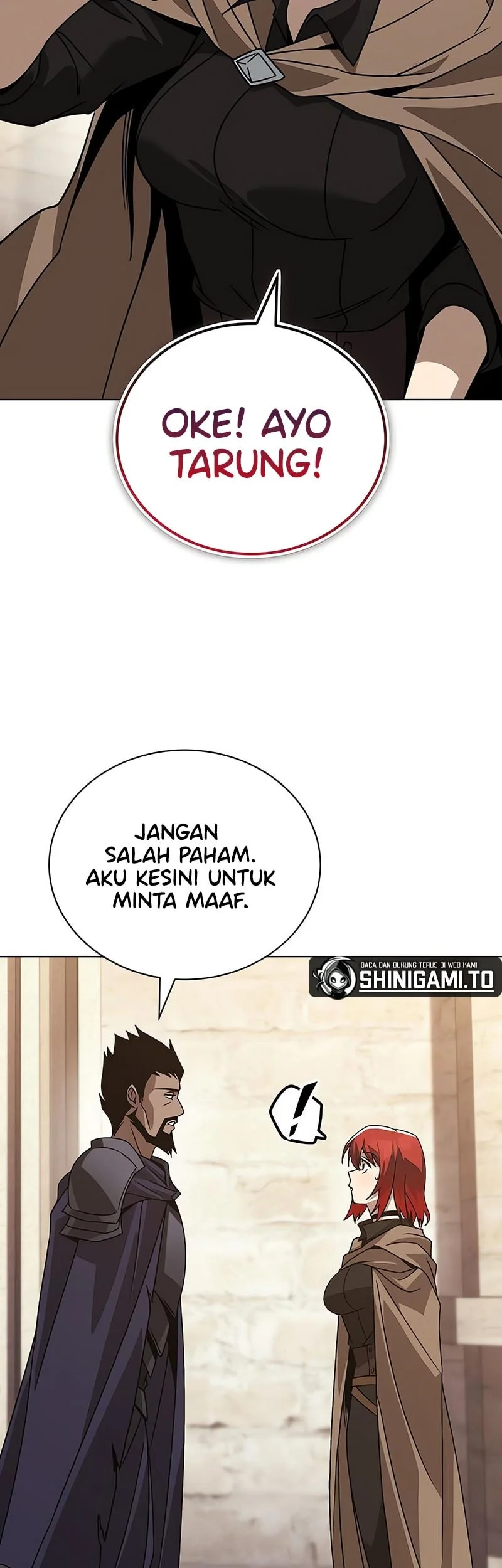 Lazy Prince Becomes a Genius Chapter 151 Gambar 20