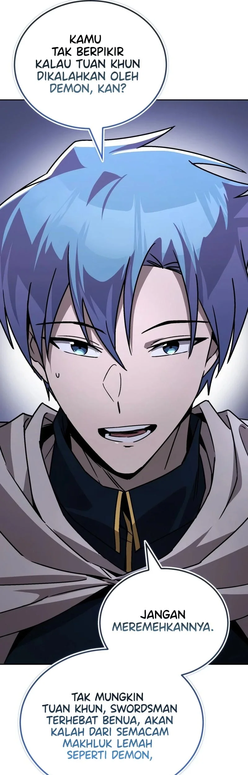 Lazy Prince Becomes a Genius Chapter 152 Gambar 18