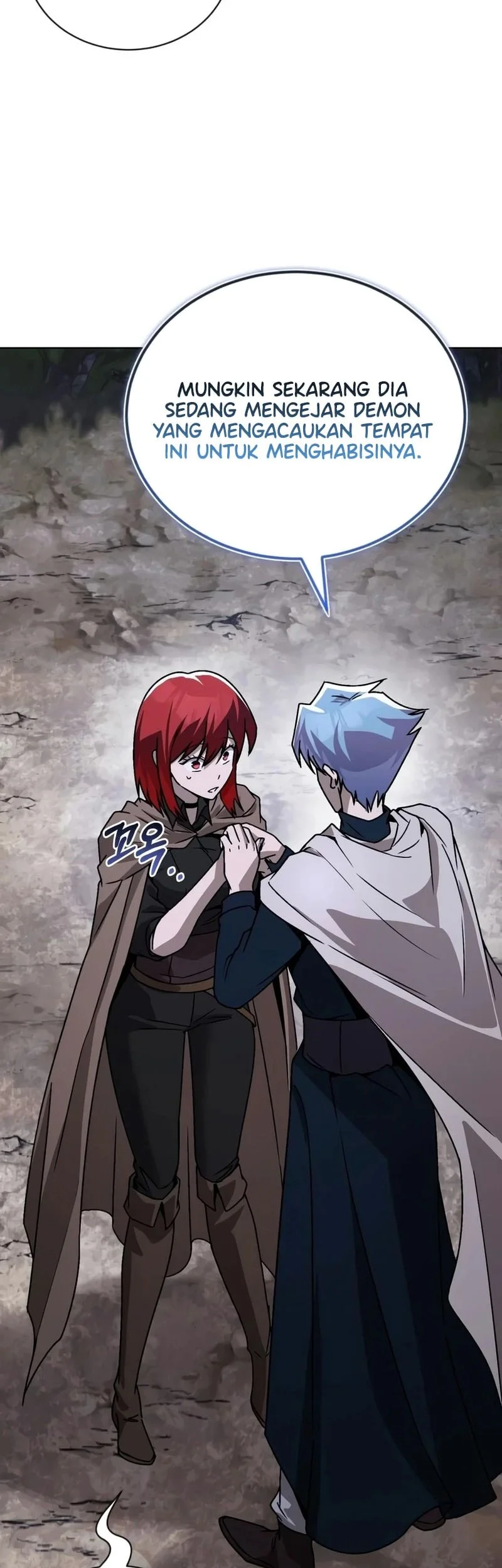 Lazy Prince Becomes a Genius Chapter 152 Gambar 20