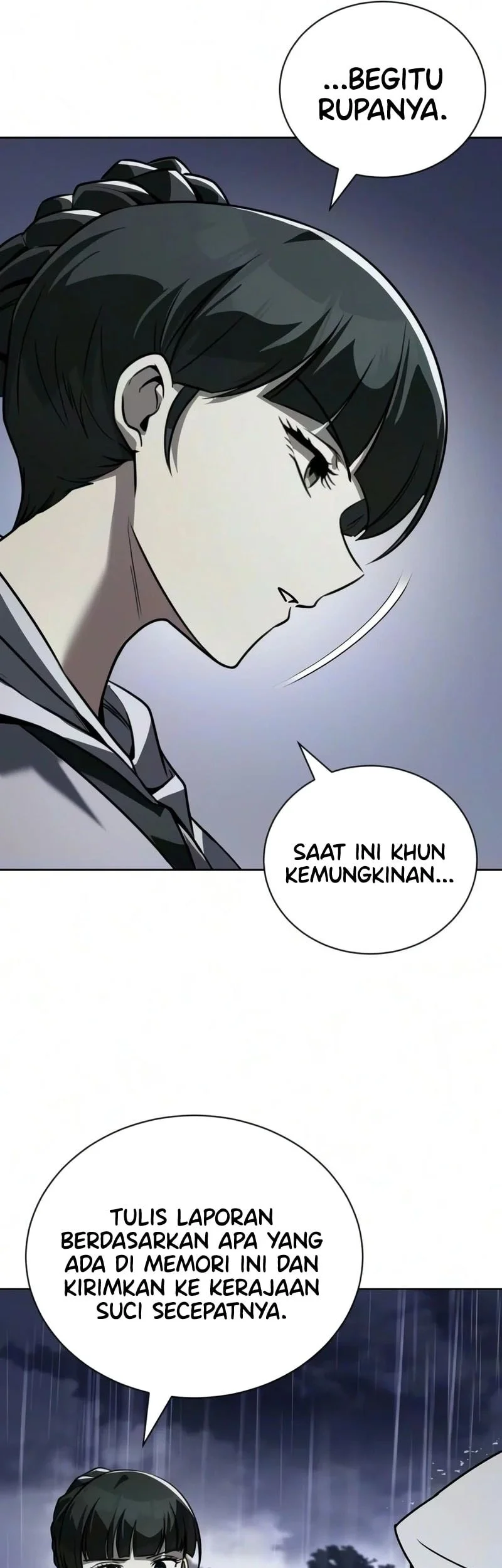 Lazy Prince Becomes a Genius Chapter 157 Gambar 17