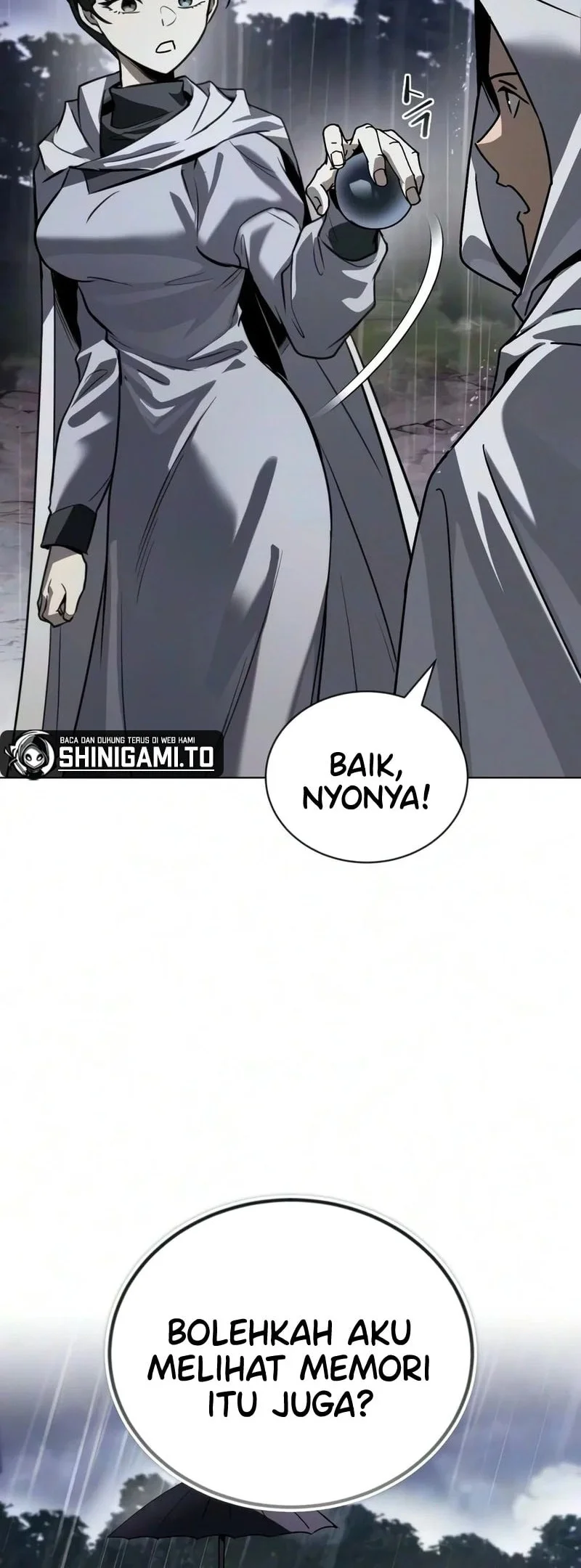 Lazy Prince Becomes a Genius Chapter 157 Gambar 18