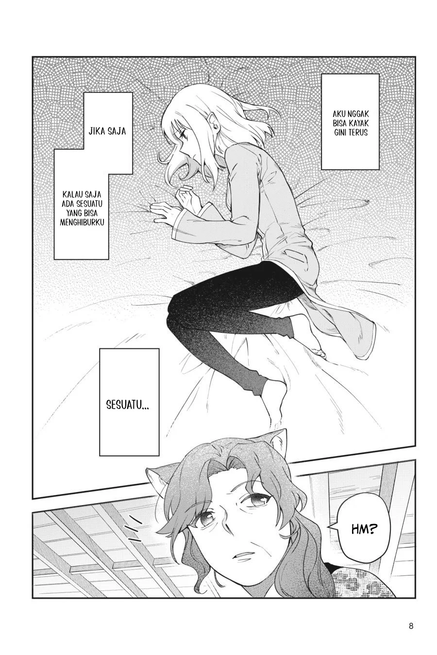 Leadale no Daichi nite Chapter 10 halaman 10