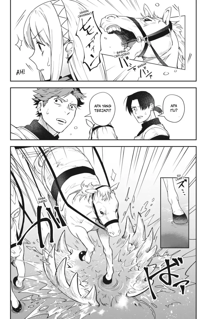Leadale no Daichi nite Chapter 12 halaman 10