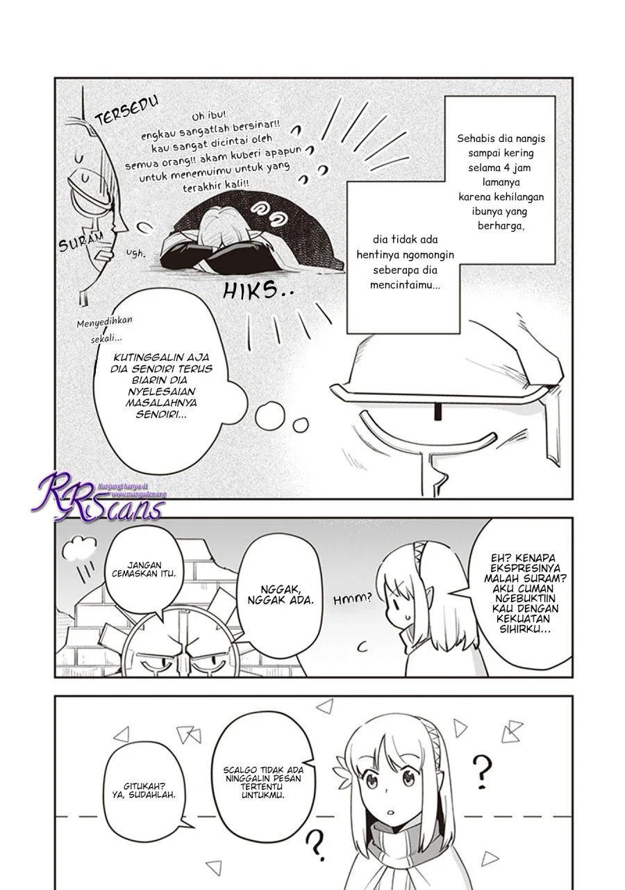 Leadale no Daichi nite Chapter 4.5 halaman 5