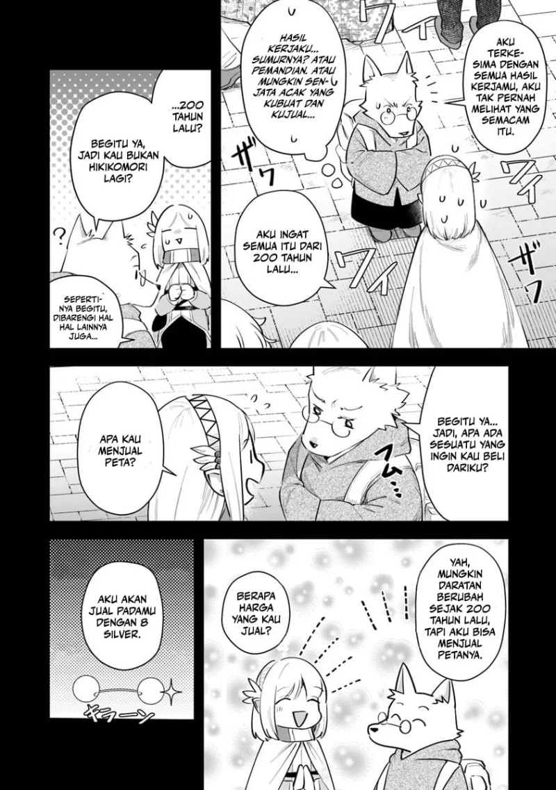 Leadale no Daichi nite Chapter 6 halaman 7