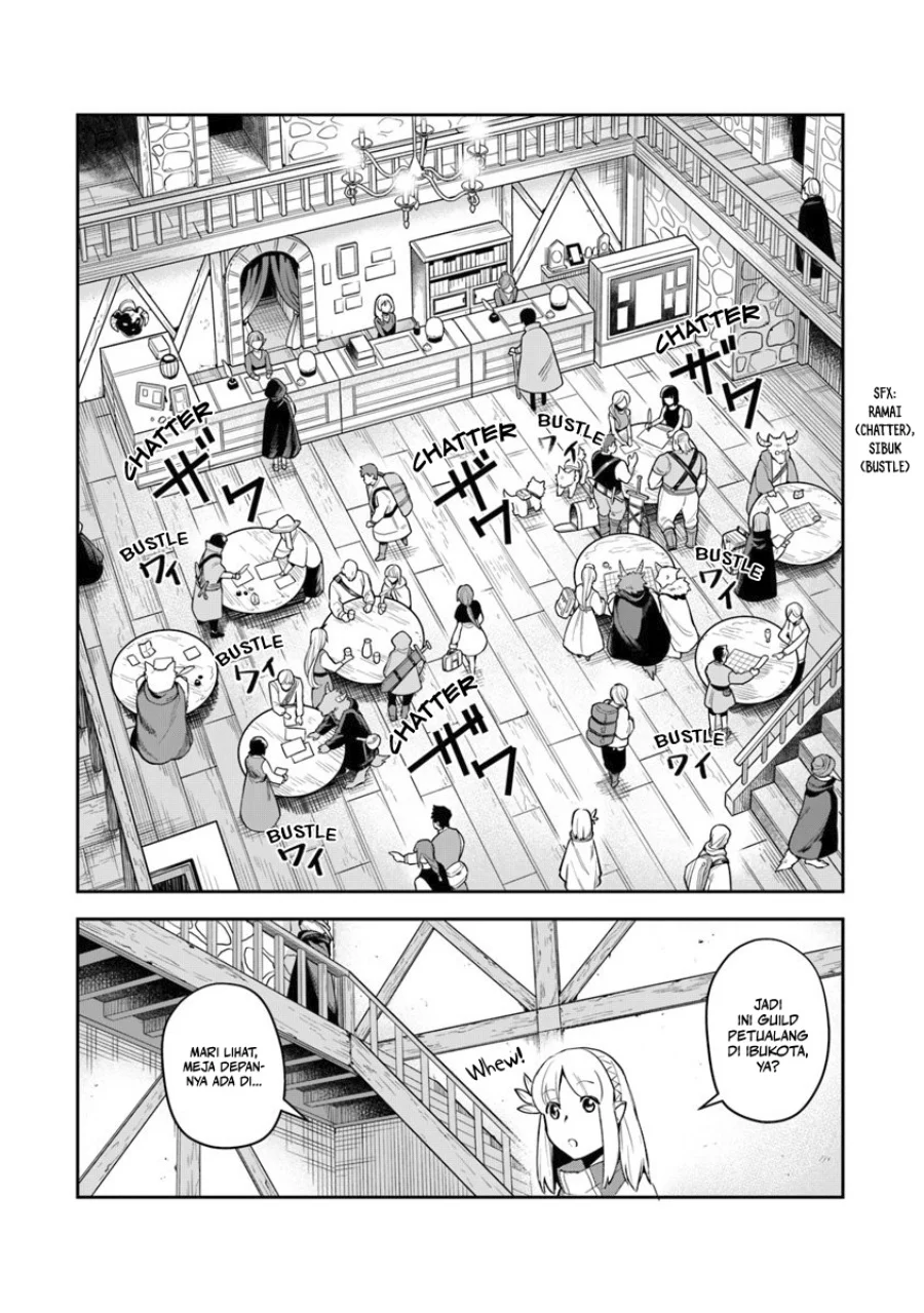 Leadale no Daichi nite Chapter 7 halaman 9