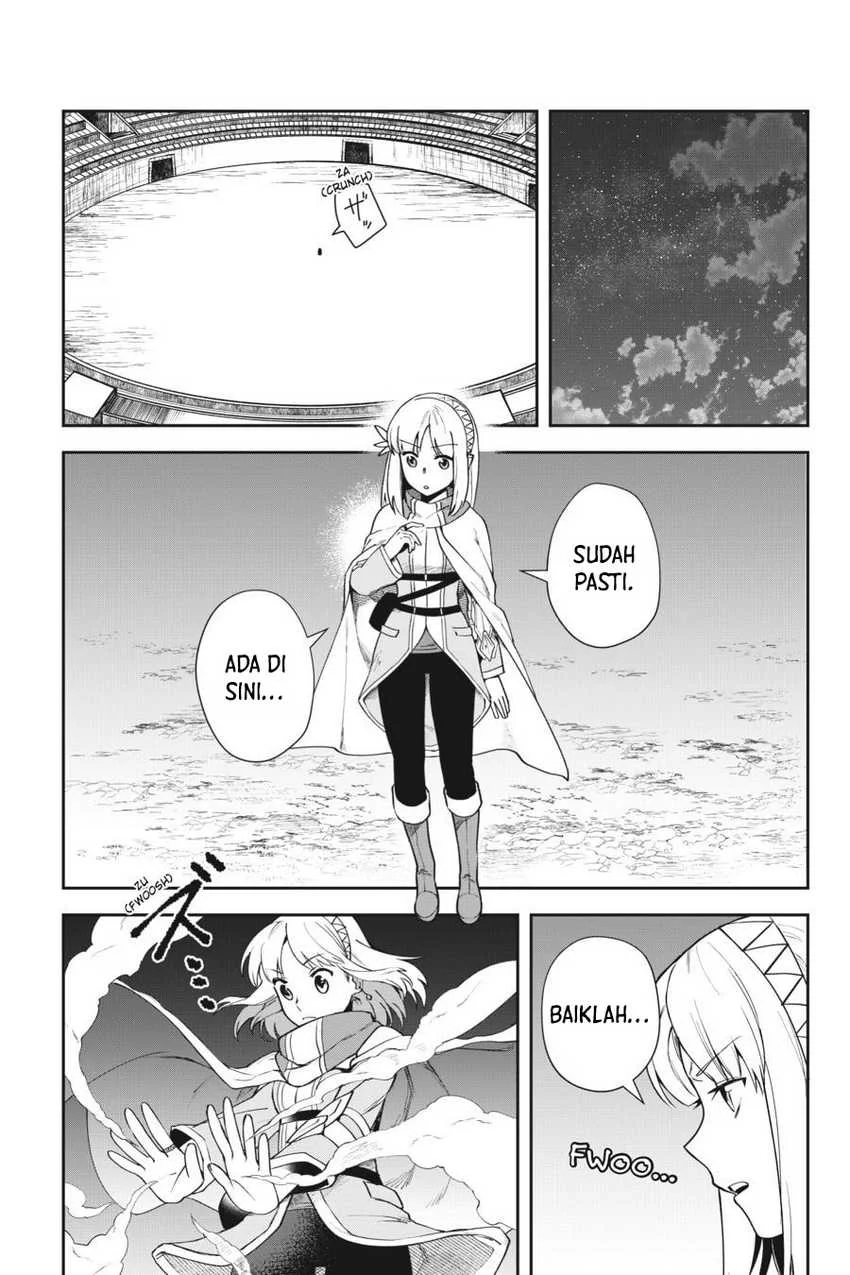 Leadale no Daichi nite Chapter 9 halaman 9