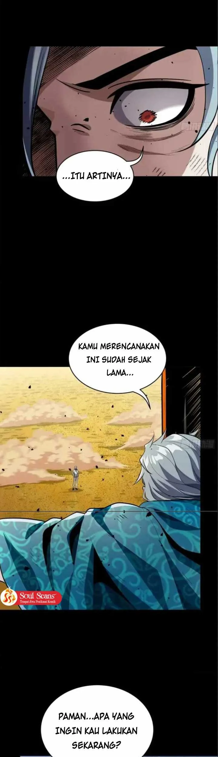 Legend of Star General Chapter 118 Gambar 9