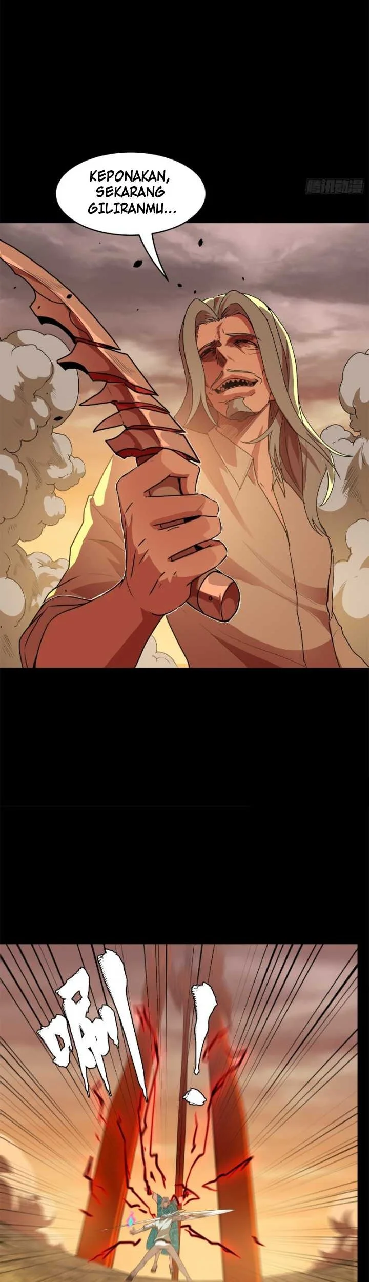 Legend of Star General Chapter 119 Gambar 8