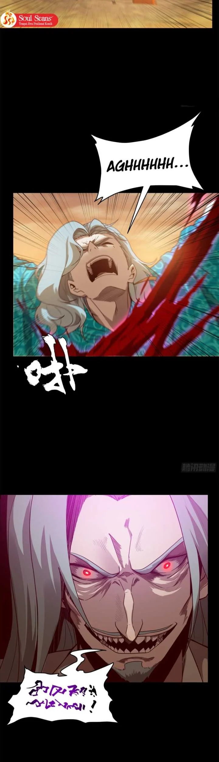 Legend of Star General Chapter 119 Gambar 9